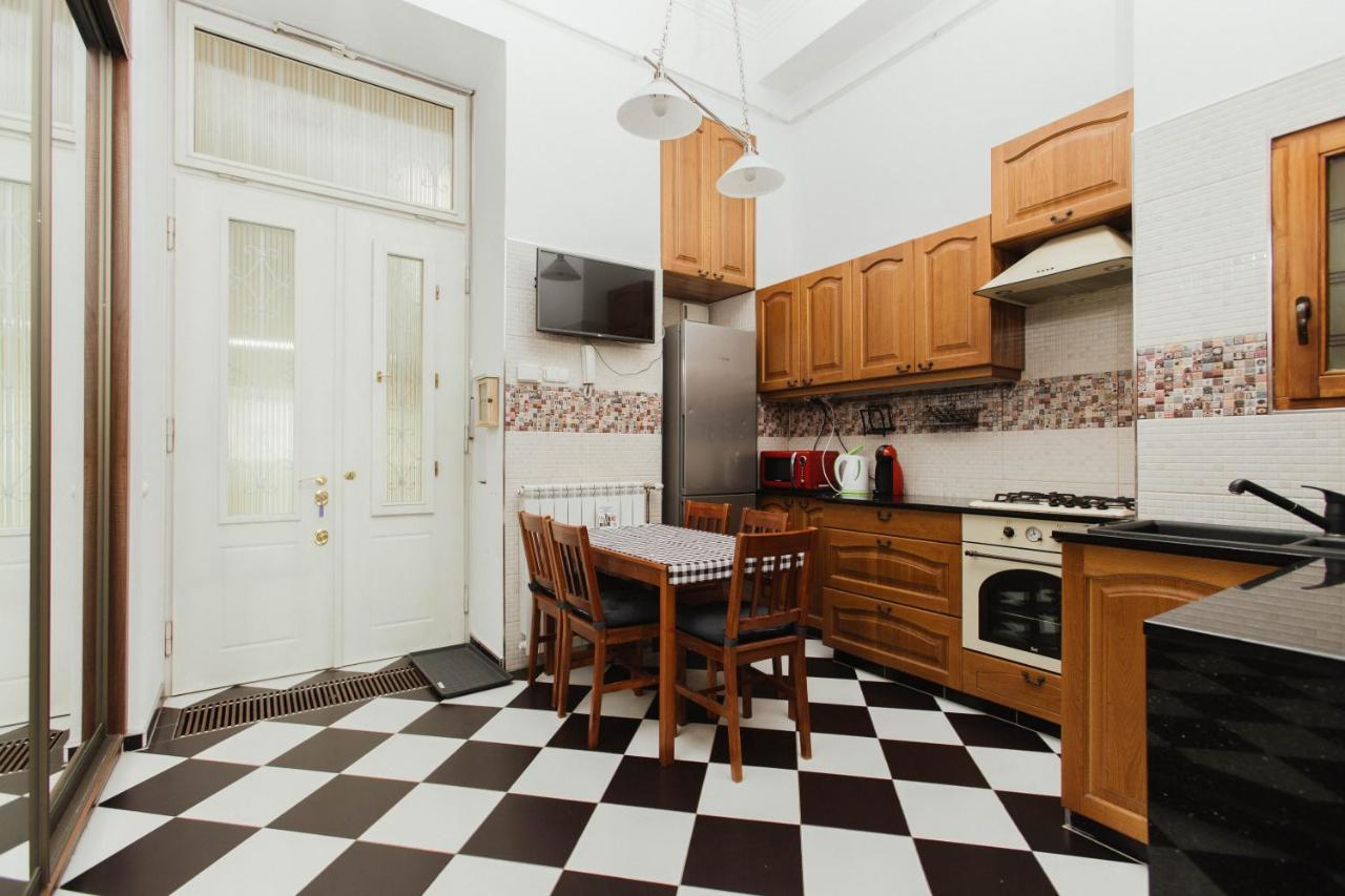 Grand Boulvard Apartment 布达佩斯 外观 照片